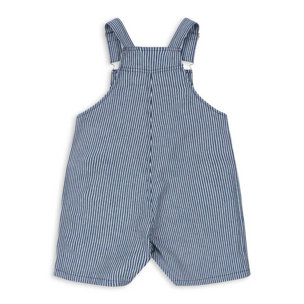 KONGES SLØJD - LUC OVERALLS | BLUE STRIPE