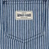 KONGES SLØJD - LUC OVERALLS | BLUE STRIPE