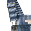 KONGES SLØJD - LUC OVERALLS | BLUE STRIPE