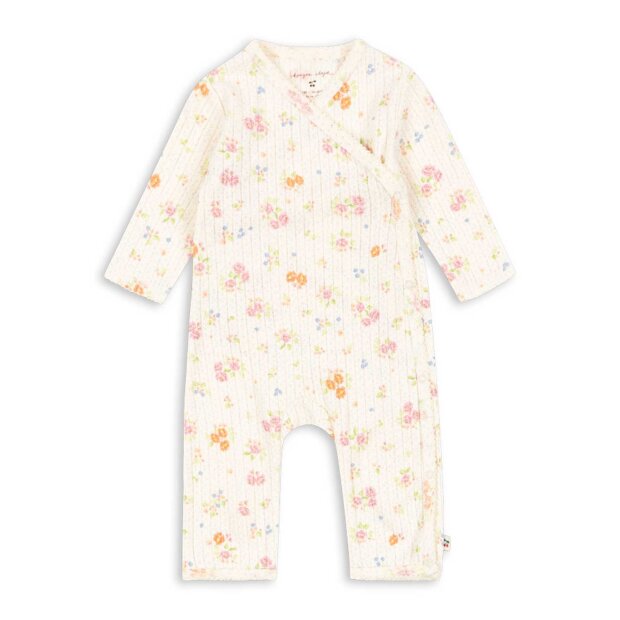KONGES SLØJD - MINNIE NEWBORN ONESIE | NONOKA