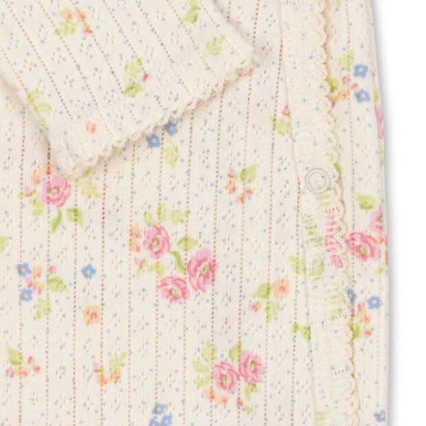 KONGES SLØJD - MINNIE NEWBORN ONESIE | NONOKA