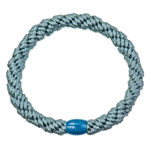 BON DEP - KKNEKKI HÅRELASTIK | DARK TEAL