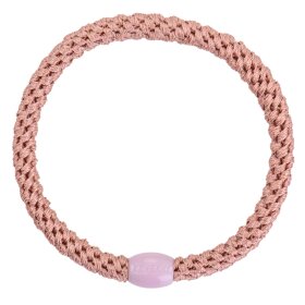 BON DEP - KKNEKKI SLIM ELASTIK | PEACH CORAL