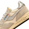 AUTRY - REELWIND LOW SNEAKERS | ECRU/PLATIN