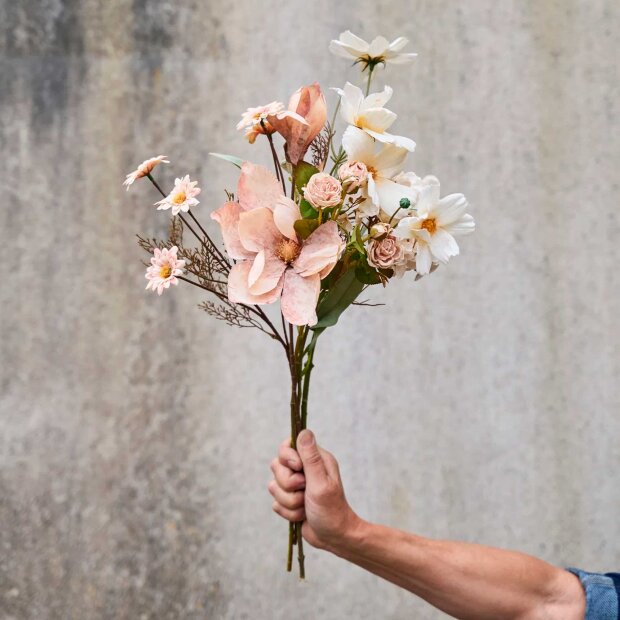 SPEEDTSBERG - STOLT KAVALER STILK | HVID