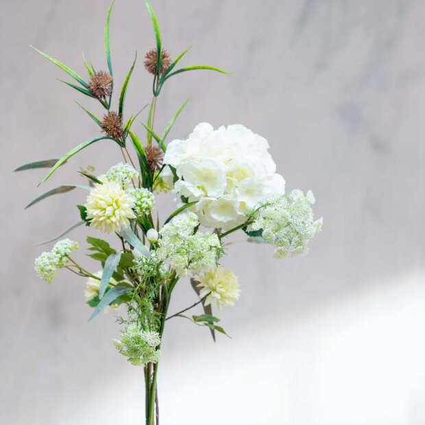 SPEEDTSBERG - HORTENSIA STILK | HVID