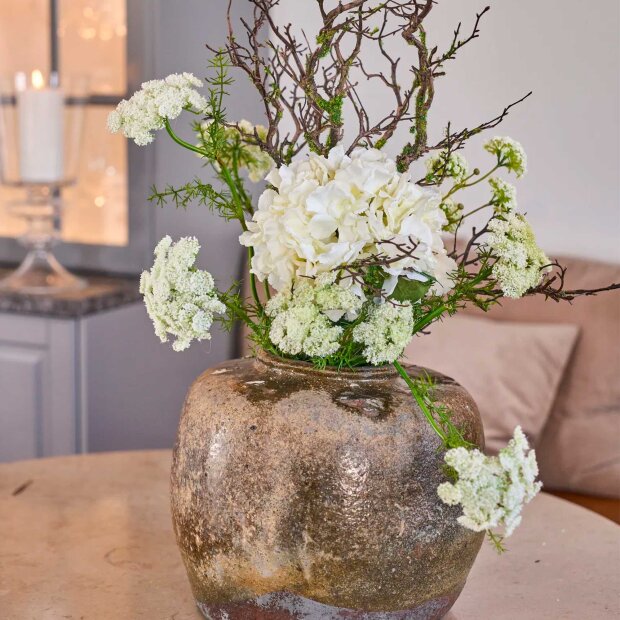 SPEEDTSBERG - HORTENSIA STILK | HVID