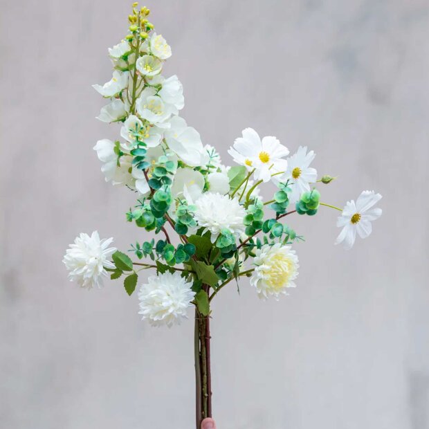 SPEEDTSBERG - KRYSANTEMUM STILK | HVID