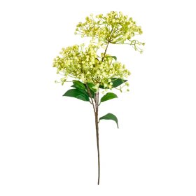 SPEEDTSBERG - BRUDESLØR 3 KNOPPER | WHITE