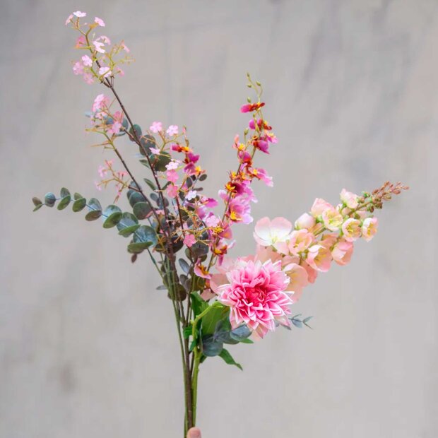 SPEEDTSBERG - GEORGINE STILK | SOFT PINK