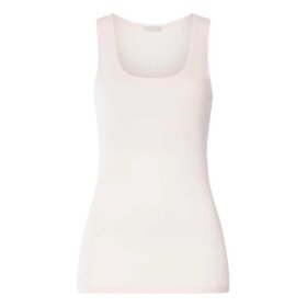 HANRO - TANK TOP - ULTRALIGHT | HONEYDEW