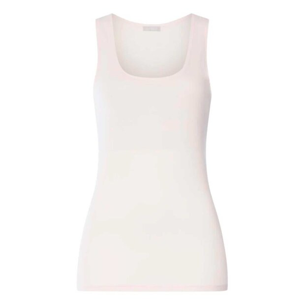 HANRO - TANK TOP - ULTRALIGHT | HONEYDEW