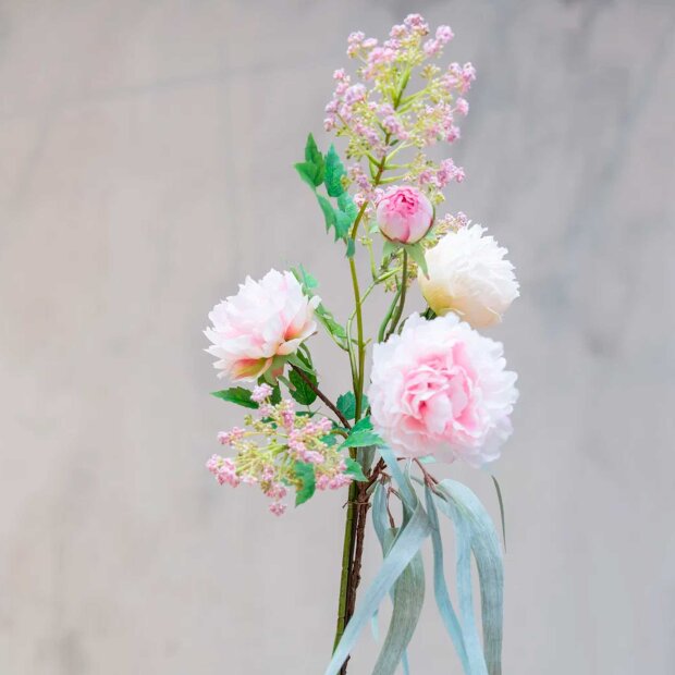 SPEEDTSBERG - PÆON STILK | LIGHT ROSE