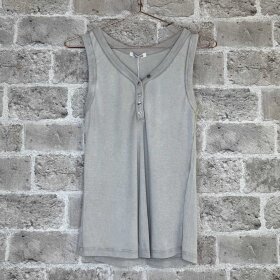 CABANA LIVING - LESTER TOP | BEIGE