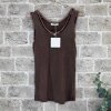 CABANA LIVING - RAMIN TOP | BROWN