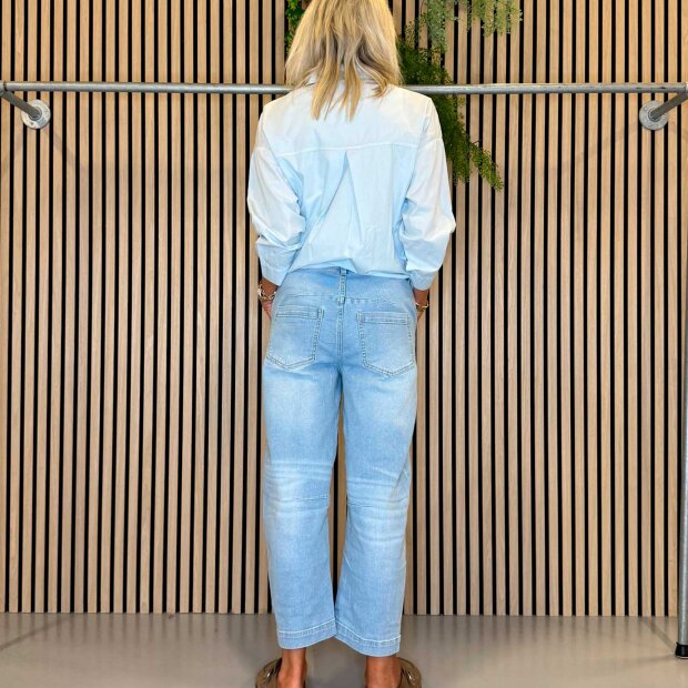 CABANA LIVING - DALILA JEANS | LIGHT DENIM