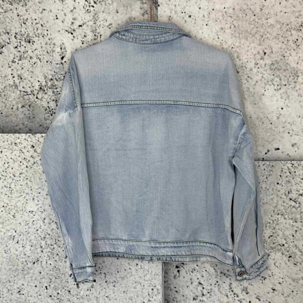 CABANA LIVING - MORALES JAKKE | L. BLUE