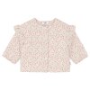 HUST AND CLAIRE - SESSIE SPRING BLUSE | PETAL PINK
