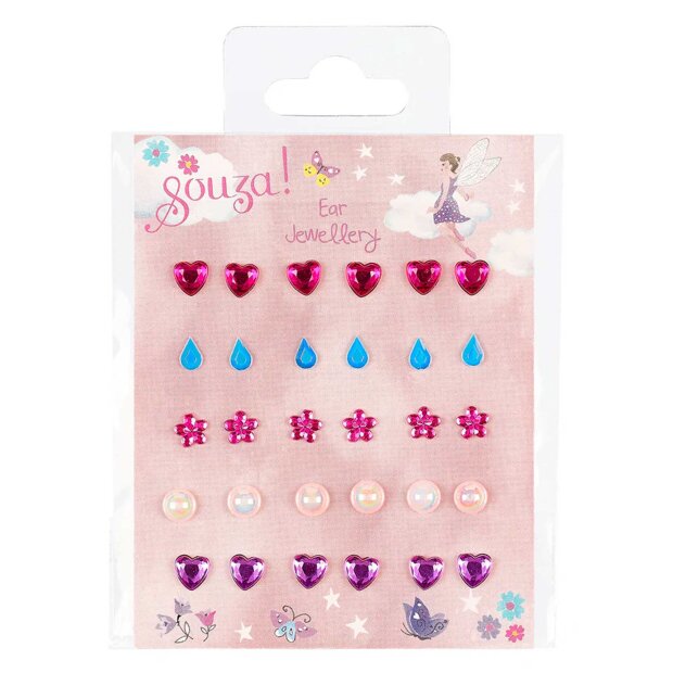 SOUZA - EAR STICKERS