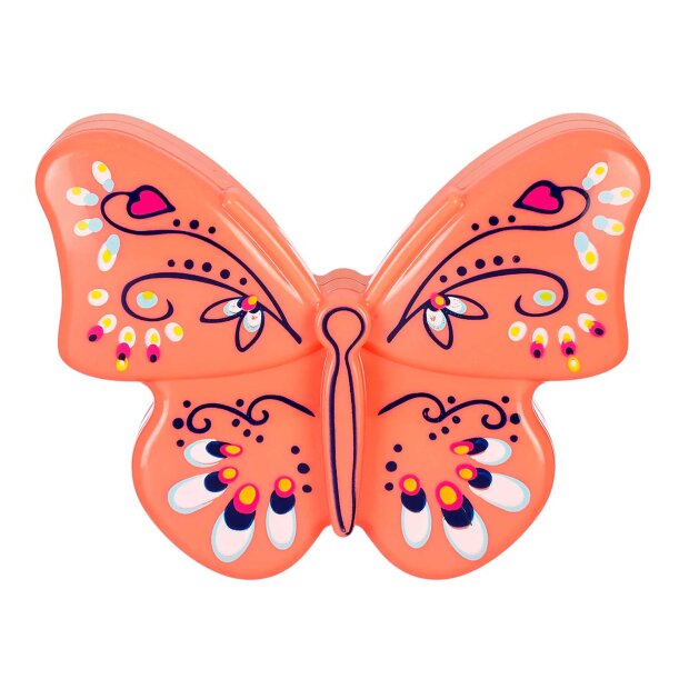 SOUZA - MAKE-UP BOX BUTTERFLY