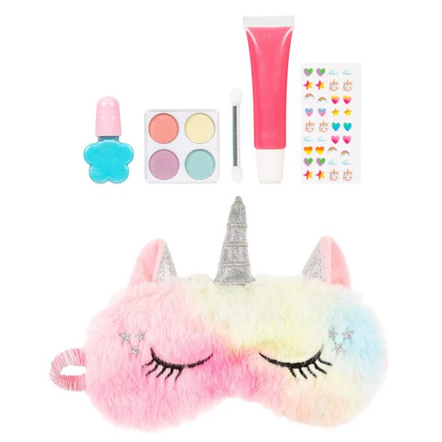 SOUZA - UNICORN MAKEUP + SLEEPING MASK
