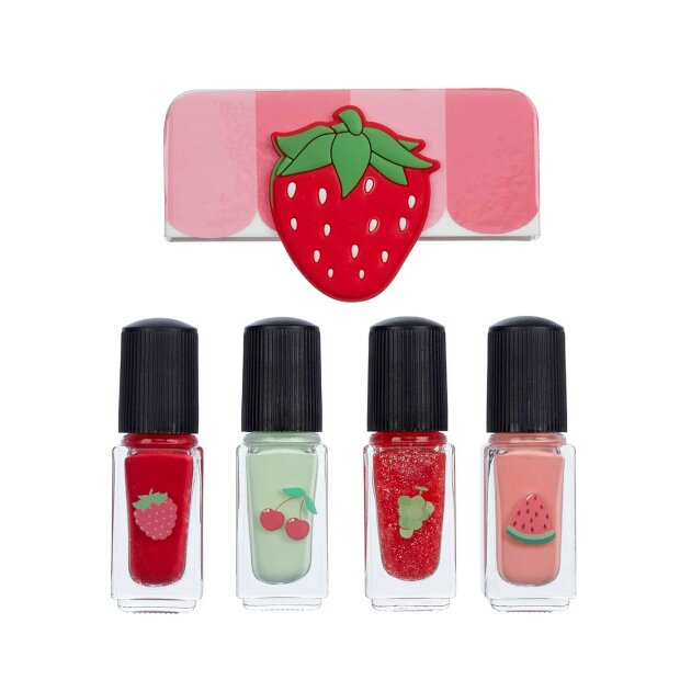 SOUZA - NAIL POLISH SET FRUIT
