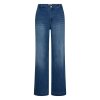 IVY COPENHAGEN - AUGUSTA FRENCH JEANS WASH ORIGINAL TENERIFE | DENIM BLUE