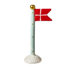 SPEEDTSBERG - KERAMIK FLAG 19 CM | MINT M/PRIK