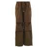 CONTINUE COPENHAGEN - CARRIE PANTS | BROWN CONTINUE COPENHAGEN - CARRIE PANTS | BROWN