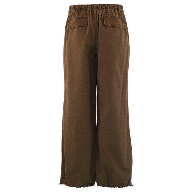 CONTINUE COPENHAGEN - CARRIE PANTS | BROWN