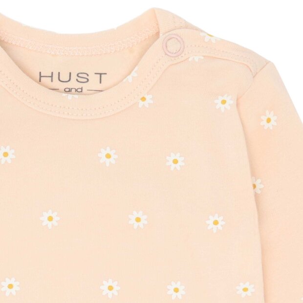 HUST AND CLAIRE - BAM ELEMENTS BODYSTOCKING | QUARTZ