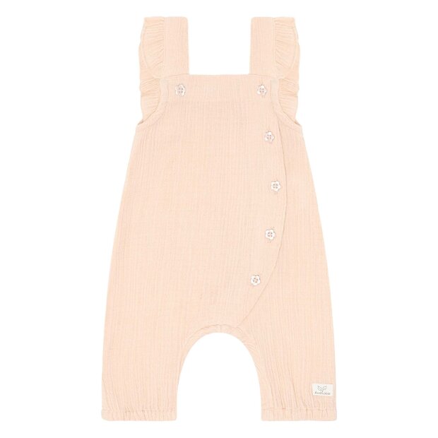 HUST AND CLAIRE - MELIK MUSELIN OVERALL | QUARTZ