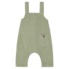 HUST AND CLAIRE - MELIK MUSELIN OVERALL | LIGHT GREEN HUST AND CLAIRE - MELIK MUSELIN OVERALL | LIGHT GREEN