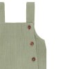 HUST AND CLAIRE - MELIK MUSELIN OVERALL | LIGHT GREEN HUST AND CLAIRE - MELIK MUSELIN OVERALL | LIGHT GREEN