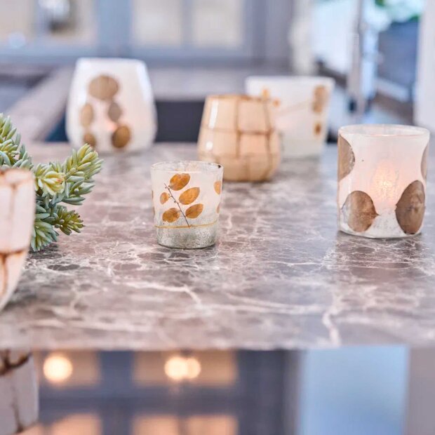 SPEEDTSBERG - FYRFADSSTAGE | LIGHT BROWN