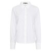 BTF CPH - ADA BAMBOO SHIRT | WHITE BTF CPH - ADA BAMBOO SHIRT | WHITE