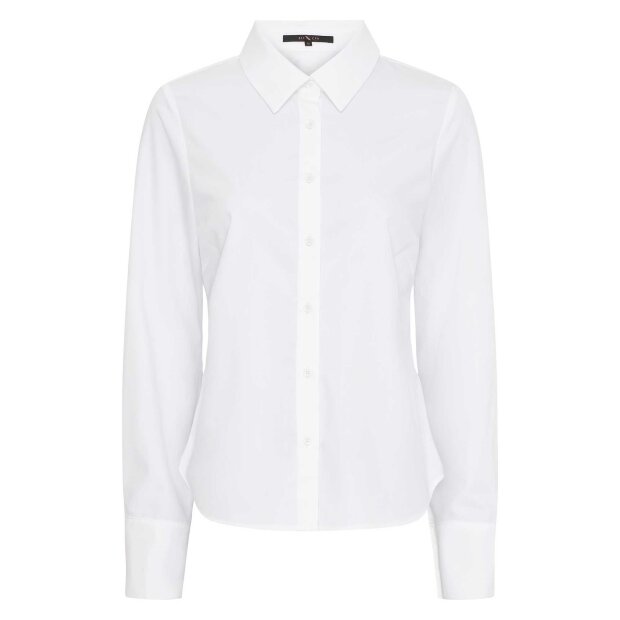 BTF CPH - ADA BAMBOO SHIRT | WHITE