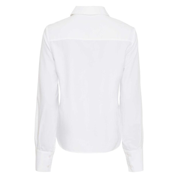 BTF CPH - ADA BAMBOO SHIRT | WHITE