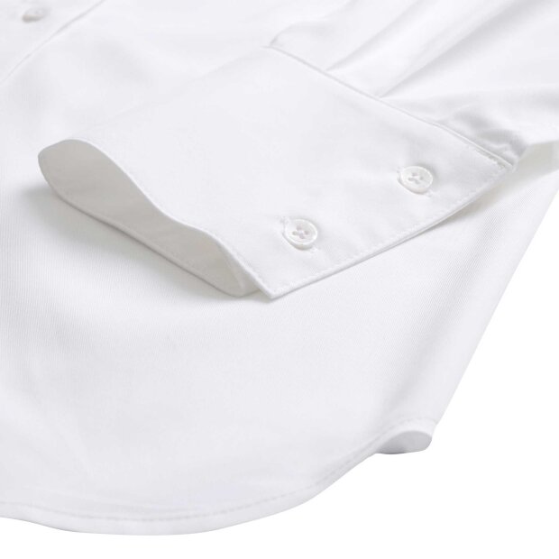 BTF CPH - ADA BAMBOO SHIRT | WHITE