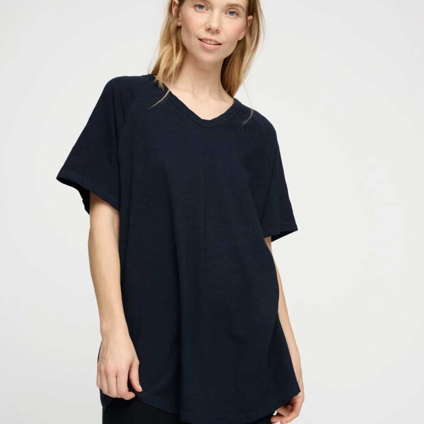 MOSHI MOSHI MIND - FAVOURITE T-SHIRT | DARK NAVY