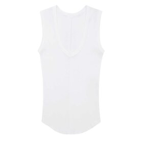MOSHI MOSHI MIND - JOY TANK TOP | WHITE