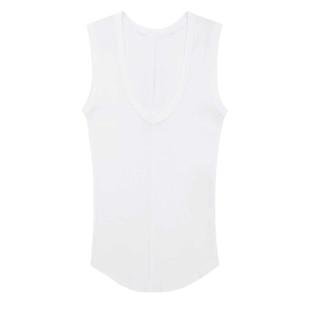 MOSHI MOSHI MIND - JOY TANK TOP | WHITE