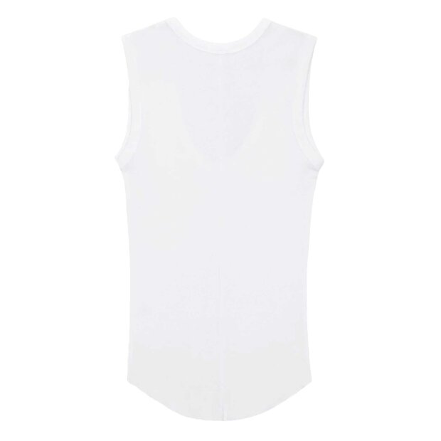 MOSHI MOSHI MIND - JOY TANK TOP | WHITE