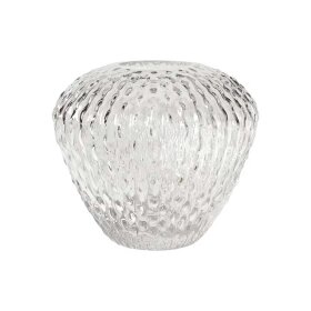 SPEEDTSBERG - VASE M/STRUKTUR | CLEAR