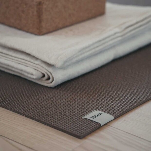 GOYOGI - INFINITY STUDIO MAT | BROWN