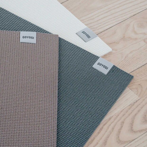 GOYOGI - INFINITY STUDIO MAT | BROWN