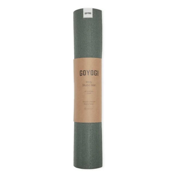 GOYOGI - INFINITY STUDIO MAT | DARK OLIVE