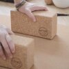 GOYOGI - SUSTAIN CORK YOGA BLOCK