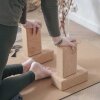 GOYOGI - SUSTAIN CORK YOGA BLOCK