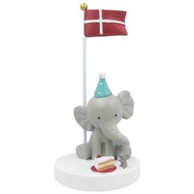 KIDS BY FRIIS - BORDFLAG | ELEFANT M/MUS & KAGE